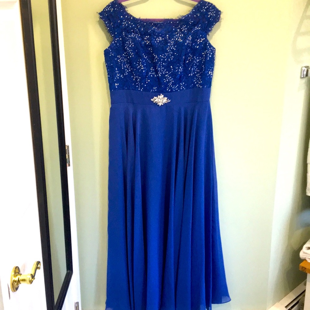 Beaded Gown